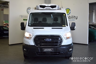 FORD Transit 350 2.0TDCi EcoBlue MHEV 170CV PL-TM Furgone Trend